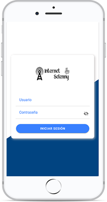 APP Internet Selenny